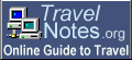 TravelNotes.org -- The Online Guide to Travel.